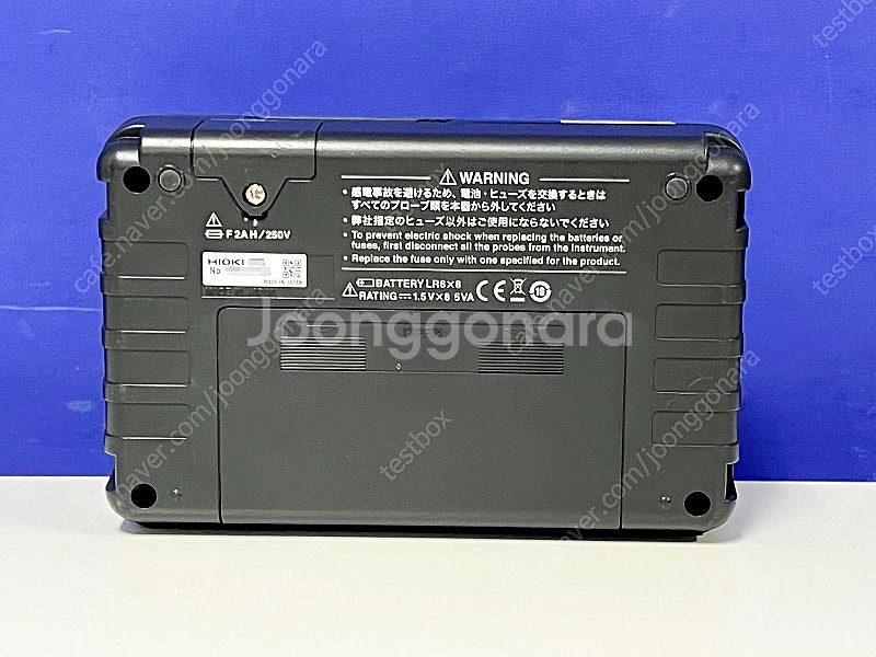중고계측기 저항측정기 Hioki RM3548 저항계 판...--3