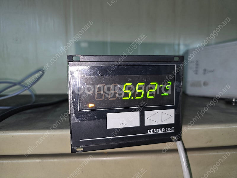 에질런트 Dry scroll pump(SH-110) 팝...--3
