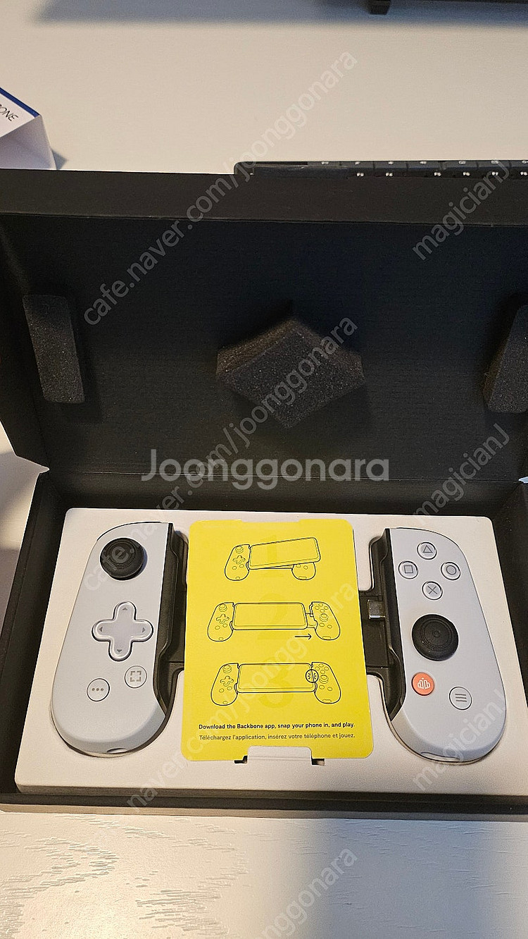 백본원 안드로이드 PS 에디션(가격 내림)--0