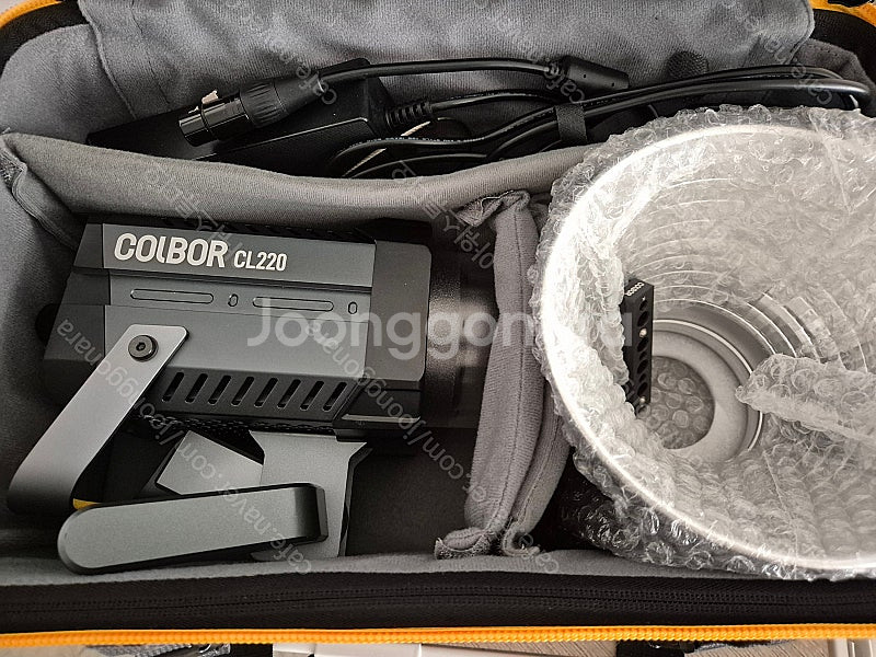 Synco COLBOR CL220 2700K-6500K LED조명--0