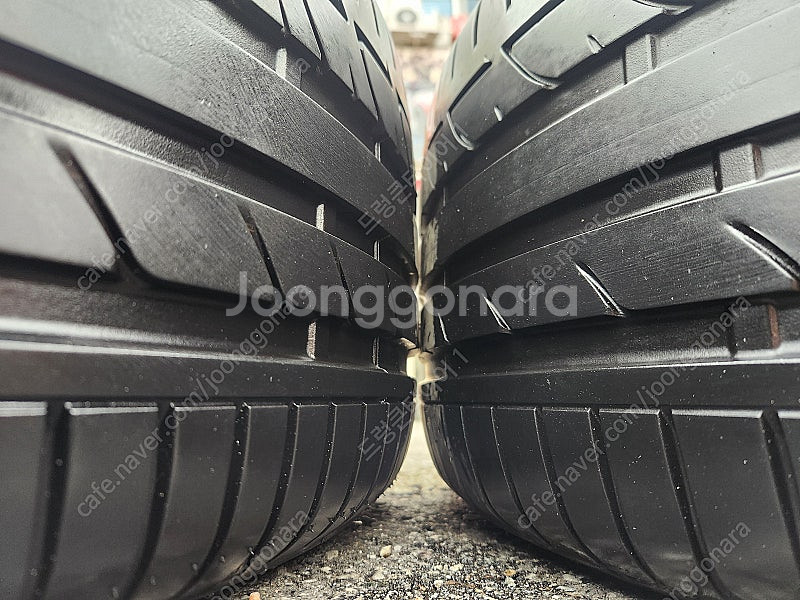 [판매] 벤츠 S63 AMG 퍼포먼스 스타일 19인치 휠타이어 세트 팝니다.--8