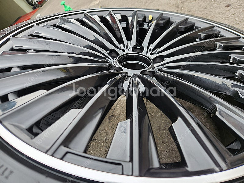 [판매] 벤츠 E클레스 W214 E450 AMG 20인...--5