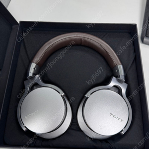 SONY MDR-1ADAC 스테레오 유선 헤드폰 진열상품 판매