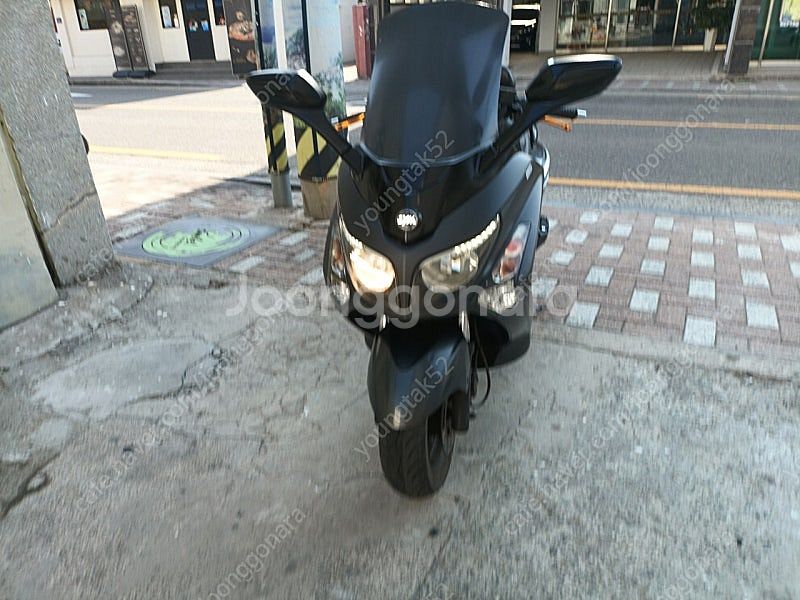 보이저125에보--0