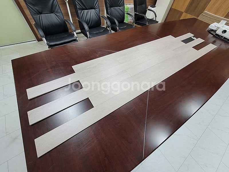 엘지하우시스 강마루 워시드그레이 30박스 개인판매 / ...--1