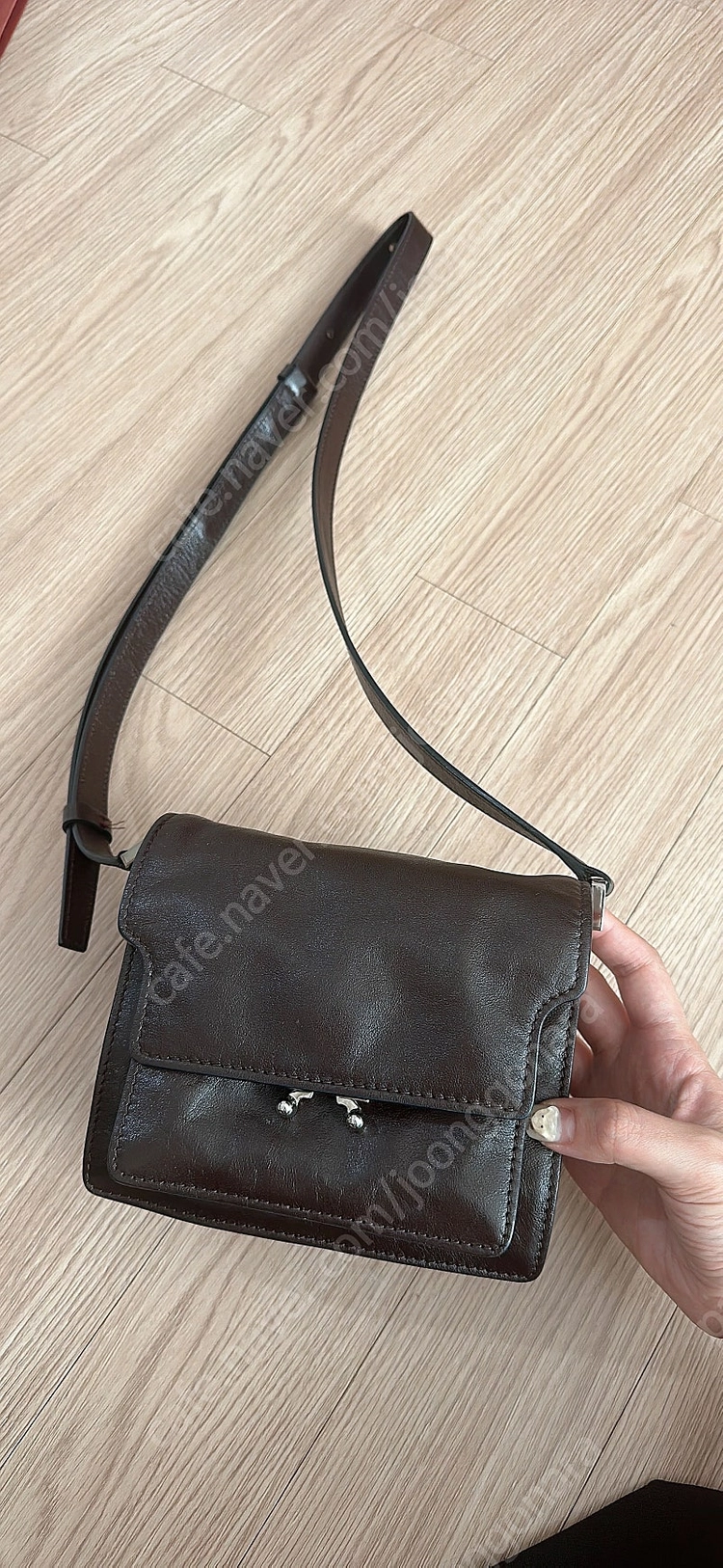 마르니 소프트 트렁크백 이미지