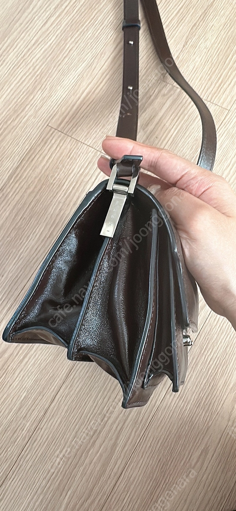 마르니 소프트 트렁크백 이미지