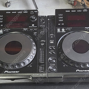 (PIONEER)파이오니아 CDJ900 2대 #110만