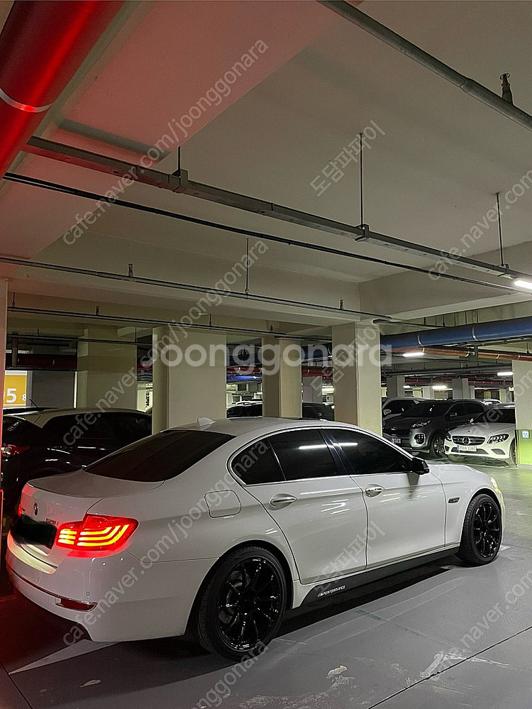 BMW전용 19인치 어드반RS 스타일휠타이어 판매합니다...--0