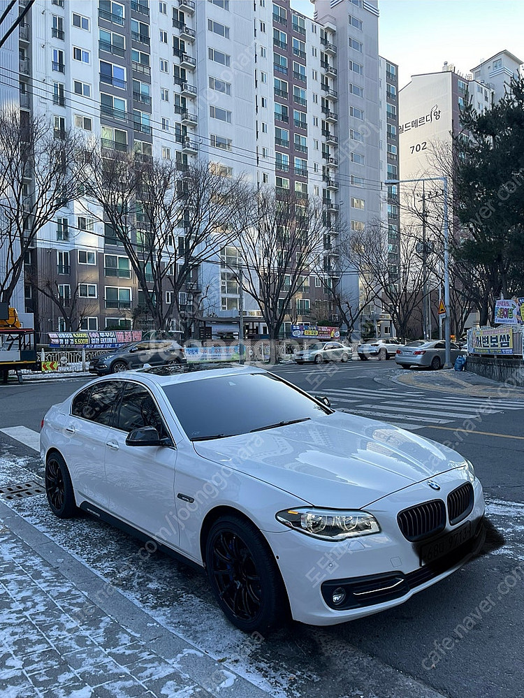BMW전용 19인치 어드반RS 스타일휠타이어 판매합니다...--1