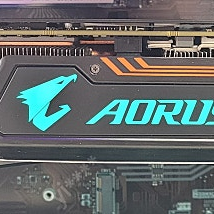 GIGABYTE AORUS GTX1080 Ti D5X 11GB