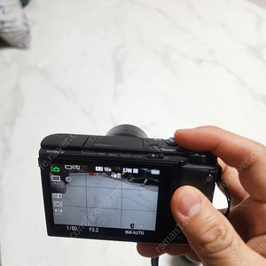 소니 rx100 m5a