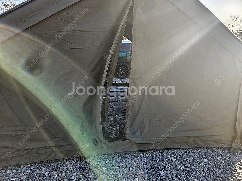 마추픽추 에어쉘터(카키) 판매--0