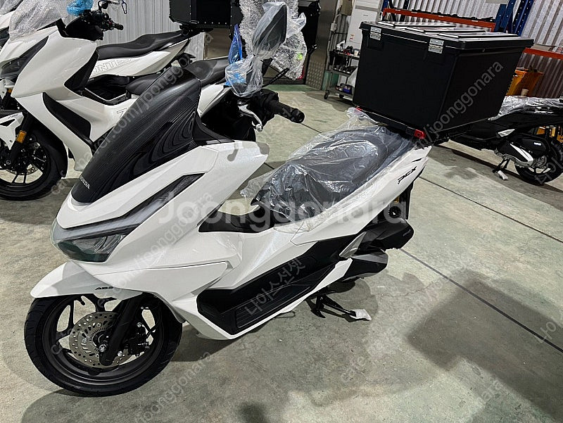 25년식 PCX125 신차 배달오토바이리스 1년인수형--0