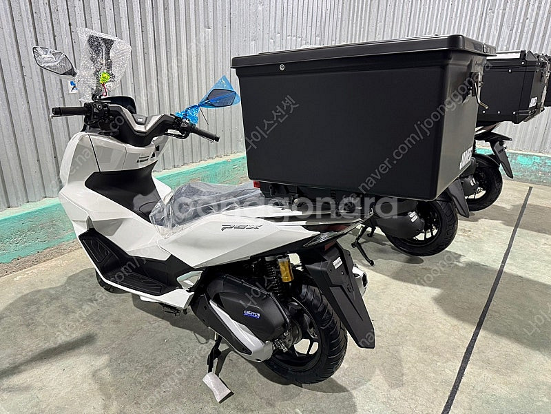 25년식 PCX125 신차 배달오토바이리스 1년인수형--1