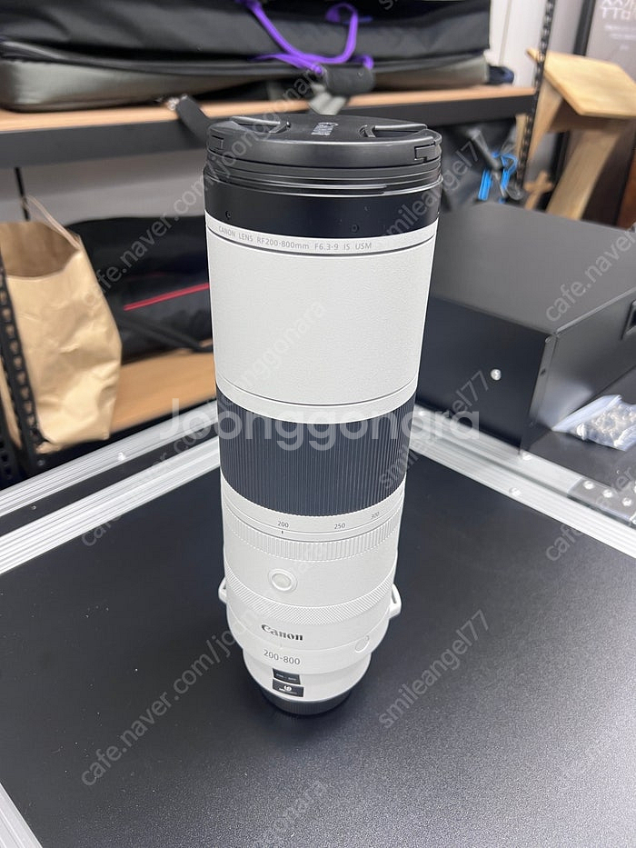 캐논 RF 200-800 f6.3-9 IS USM 렌즈...--0