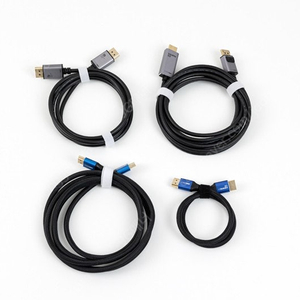 코드웨이 HDMI 2.1, DP to DP 1,4, DP to HDMI 케이블 판매합니다.