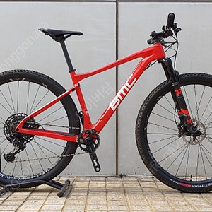 BMC 팀엘리트 01 THREE MTB