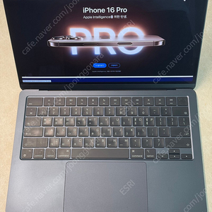 MacBook Air 맥북 에어 M2 256GB 미드나이트