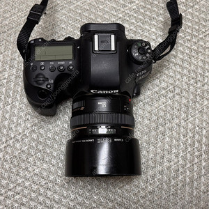 캐논 6d mark2 EF 50mm F1.4 USM+EF 50mm F1.8 STM+EF 16-35mm F2.8L II USM <일괄판매/가격내림>