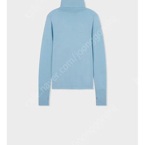 [새상품]공드린 Essential 030 wool turtle-neck knit