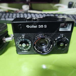 ROLLEI 35S 롤라이35S 필름카메라