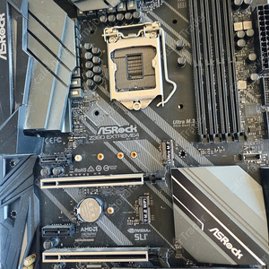 Asrock Z390 EXTREM4 판매합니다. 에즈락 Z390 익스트림4