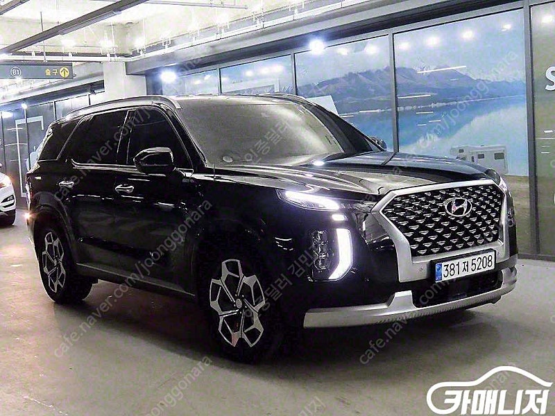 [현대]팰리세이드 가솔린 3.8 4WD 캘리그래피 (7인승) ★중고차★중고차매입★전액할부★저신용자★신불자★소액할부★현금★카드 전부 가능합니다!