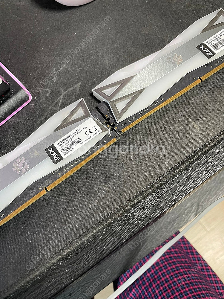 ADATA 3600 16GB(8GBX2)--0