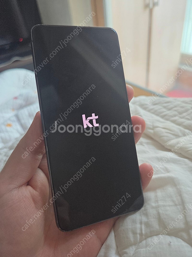 갤럭시 S21(SM-G991N) 5G 팝니다 ( 유선 ...--3
