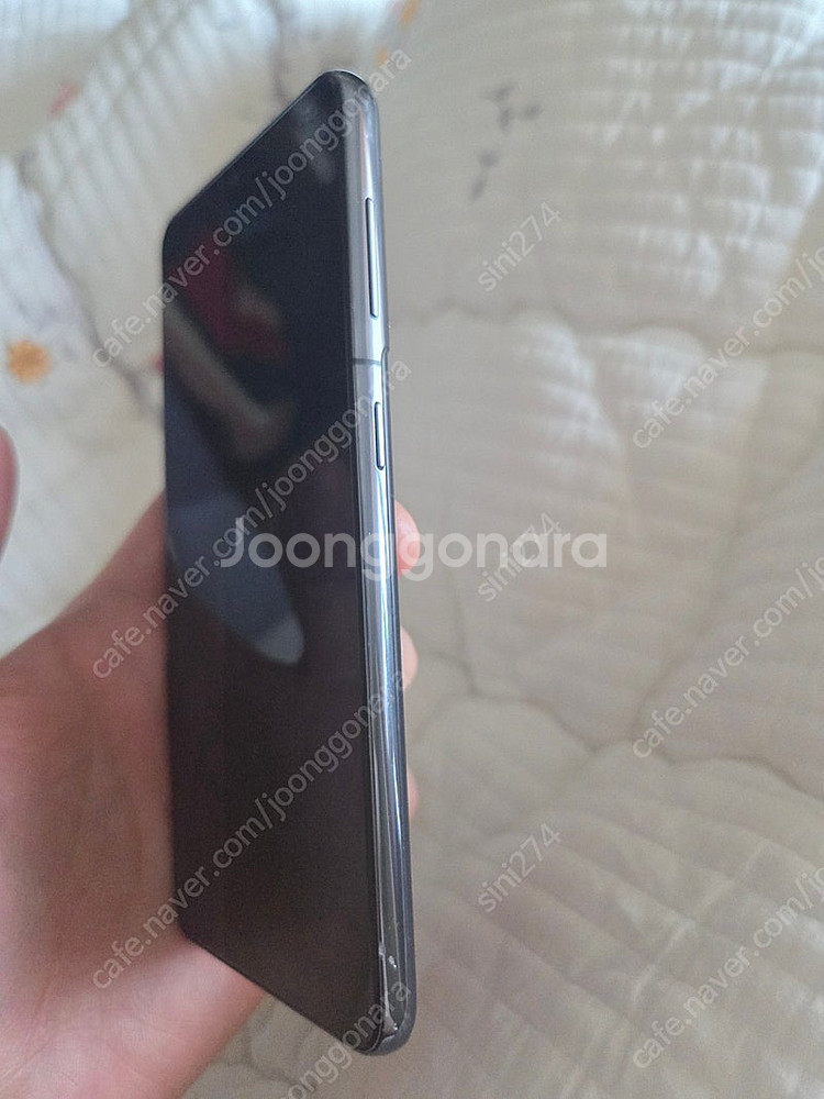 갤럭시 S21(SM-G991N) 5G 팝니다 ( 유선 ...--4