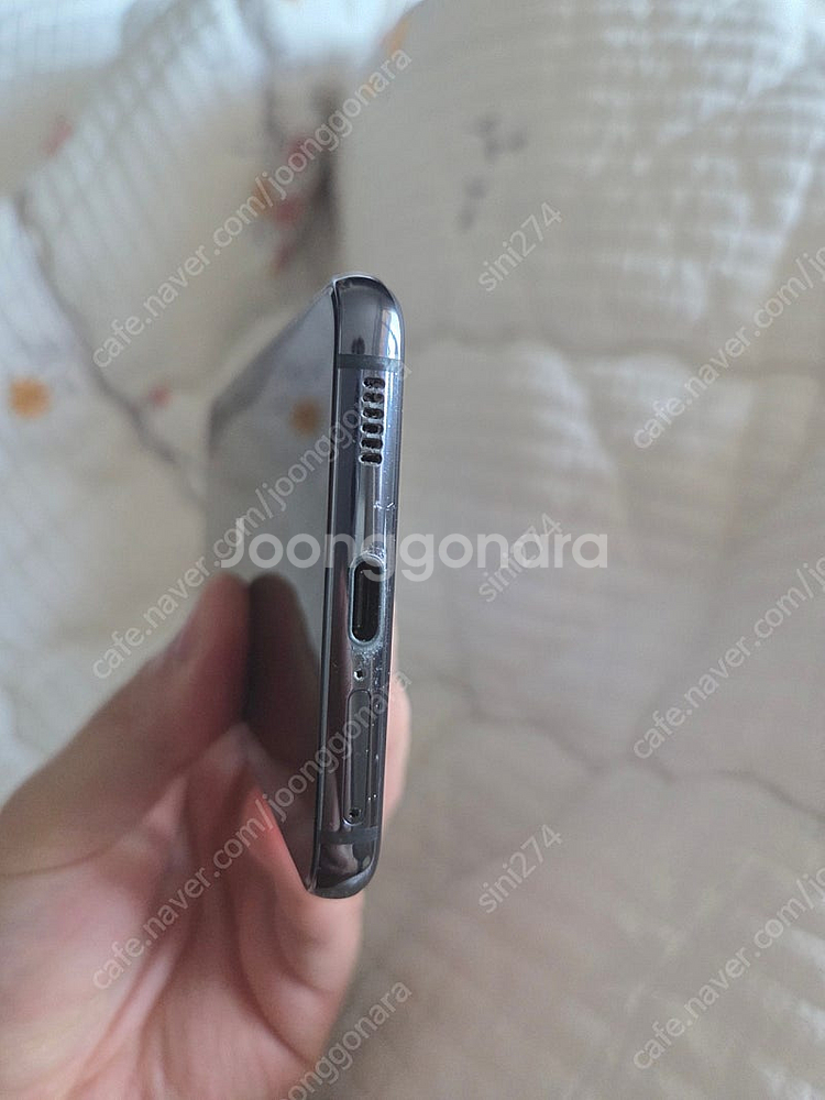 갤럭시 S21(SM-G991N) 5G 팝니다 ( 유선 ...--5