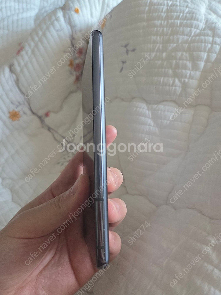 갤럭시 S21(SM-G991N) 5G 팝니다 ( 유선 ...--6