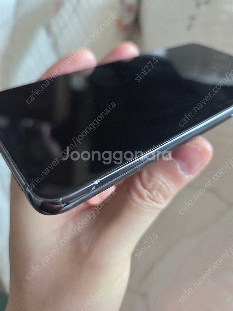 갤럭시 S21(SM-G991N) 5G 팝니다 ( 유선 ...--8
