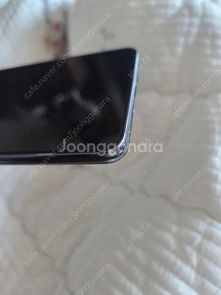 갤럭시 S21(SM-G991N) 5G 팝니다 ( 유선 ...--9