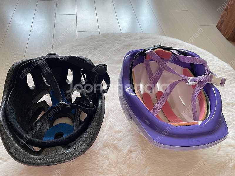 자전거 인라인 여아 아동 헬맷 안전모(두가지)--1