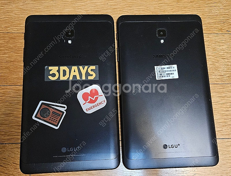 갤럭시탭A 8.0 2017 SM-T385L--1