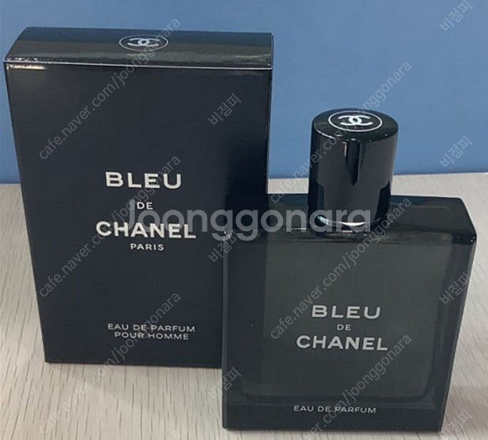블루드 샤넬 오드 빠르펭 오드퍼퓸100ml 판매합니다 ...--0