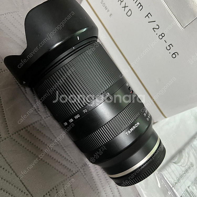 서울) 소니 탐론 28-200 F2.8 - 5.6 상태...--1