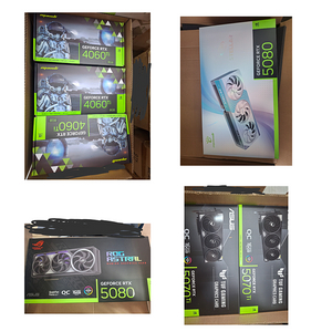 *[RTX5090 RTX5080 RTX5070ti RTX4060ti]* 단품, 완본체 조립판매 모두 *신품* [컴코리아] 문의~~