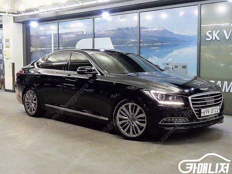 [현대]제네시스DH G380 프레스티지 AWD (5인승) ★중고차★중고차매입★전액할부★저신용자★신불자★소액할부★현금★카드 전부 가능합니다!