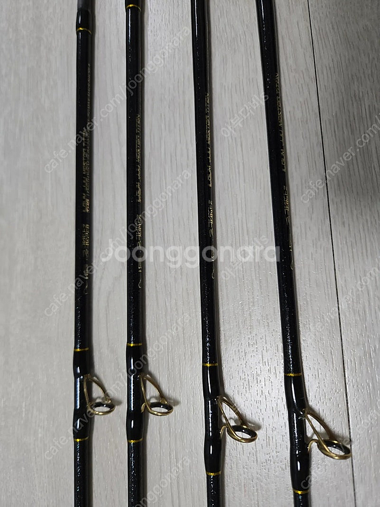 [싸다오피싱] 쭈마스터티탄 TITAN팁 쭈꾸미, 갑오징어낚시대--2