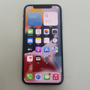 [판매] 아이폰 iPhone X 64기가 블랙 팝니다. 16.5만원