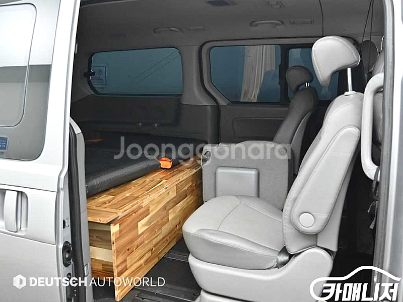[현대]그랜드 스타렉스 캠핑카 2WD 2011 년 중고...--3
