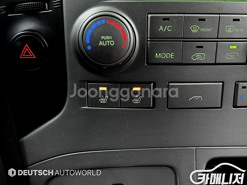 [현대]그랜드 스타렉스 캠핑카 2WD 2011 년 중고...--9