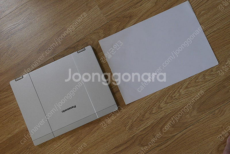 [2in1.타블렛] 파나소닉, 레츠노트 CF-QV9.--8