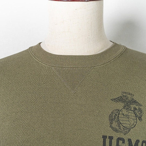 US Marine Corps Sweat Shirt Sweat Pants DEADSTOCK 미해병 스웻셔츠 스웻팬츠 데드스탁