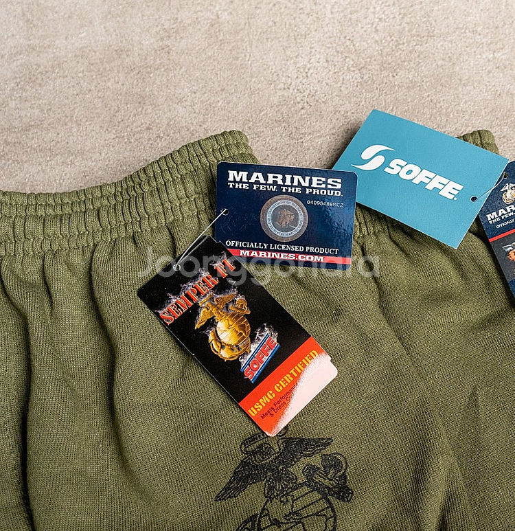 US Marine Corps Sweat Shirt Sw...--8