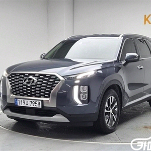 팰리세이드 디젤 2.2 2WD 2021 년 중고차/전액할부/중고리스/여유자금/