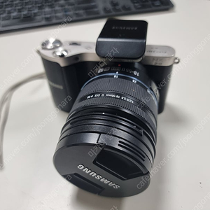 삼성 NX210 카메라+18-55mm 렌즈 킷 팝니다